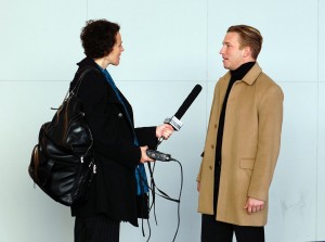 media interview 300x223 Getting the results you want from your media interview