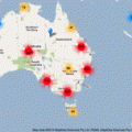 BuzzNumbers Thumbnail 120x120 Geographical Conversation Mapping (SMART 100)