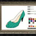 Design your own womens Thumbnail 120x120 Design your own womens shoes online (SMART 100)