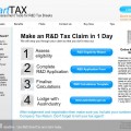 R&D Eligibility Wizard and R&D Application Wizard-1 RD Eligibility Wizard and RD Application Wizard 1 120x120 R&D Eligibility Wizard and R&D Application Wizard (SMART 100)