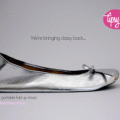 Tipsy Toes 3 Thumbnail 120x120 Tipsy Toes fold up shoes (SMART 100)