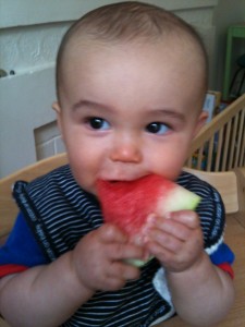 9 things a 9 month-old can teach you about online marketing [VIDEO]
