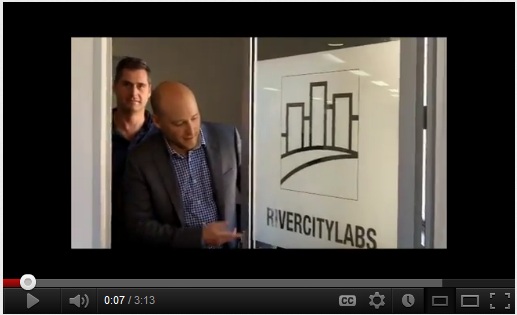 Is this the best or worst promotion for a startup space you've ever seen?