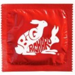 Now you can get your condoms like your mobile phone subscription and measure your sexual performance with an iPhone app