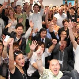 It's a mobile kind of magic. Startup weekend Adelaide discovers some magic, then makes some