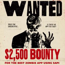 The zombie apocalypse is looming. What can you do about it?