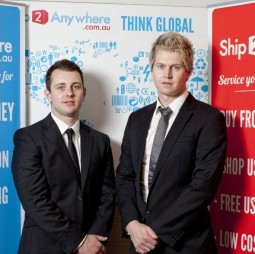 USA Parcel Forwarding (SMART 100)