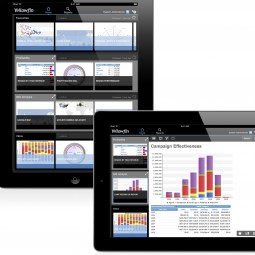 Yellowfin for the iPhone and iPad (SMART 100)