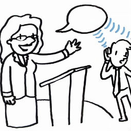 Pssst ... want to know the essential secrets of giving a great presentation? [VIDEO]
