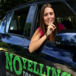 The Brisbane driving school that made TechCrunch’s front page in 15 minutes