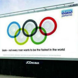 Olympic ambush advertising wins: Nike, Durex and Specsavers [VIDEO]