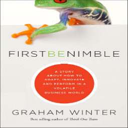 First be nimble: How leading companies adapt, innovate and perform in a volatile world
