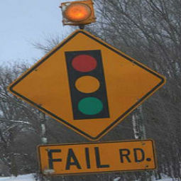 Fail + learn = #flearn: Tweet it, post it and most importantly, share it.