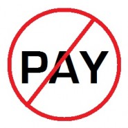 No Paying
