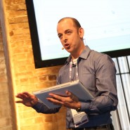 Simon Raik-Allen demonstrates AccountRight Live
