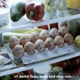 SingingEggs