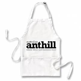 ANTHILL APRON SQUARE