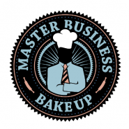 MASTER BUSINESS BAKE UP BADGE