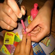 nail polish