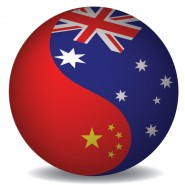 china australia