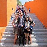 Australian G20YEA Delegates Mexico June 2012 LR (2)