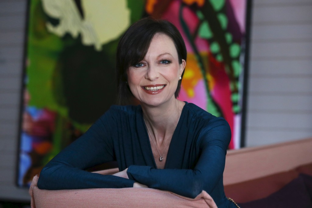 Karen Lawson, CEO Slingshot