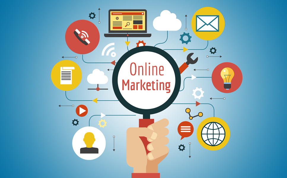 Image result for online marketing
