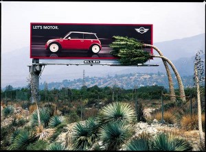 Mini Ad - Billboard