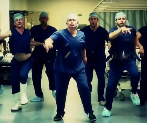 What can a bunch of dancing doctors teach every entrepreneur? One ...