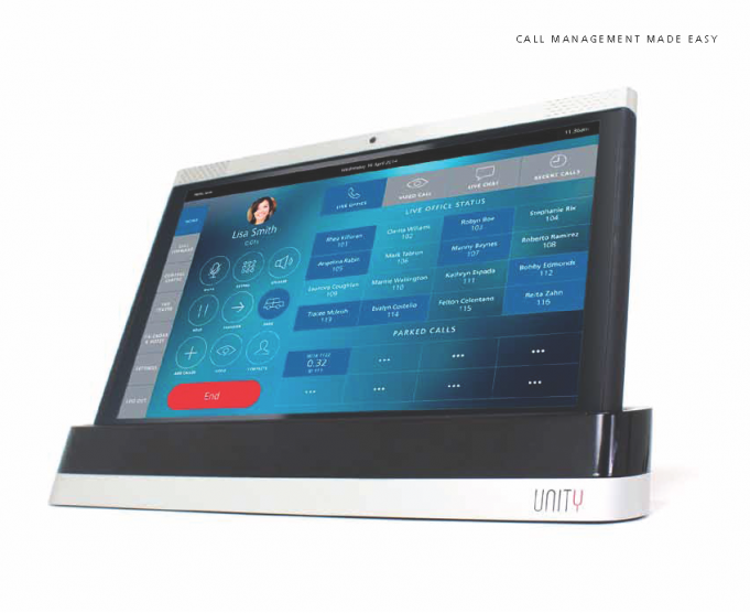 Unity Smart System Unity has been named one of Australia's top 100 innovations! Vote it up