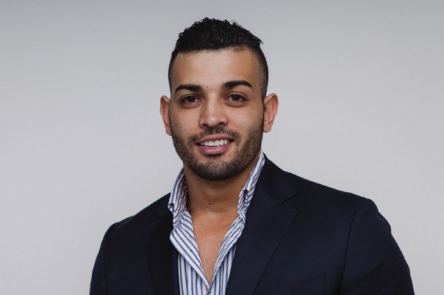 Andrew Raso, 2015 Anthill 30under30 Winner
