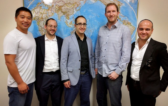 Orjun Rimon Rimon invests $100,000 in Jayride