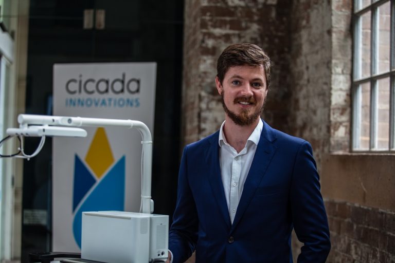 This Sydney startup has developed a new technology to better target cancer treatment