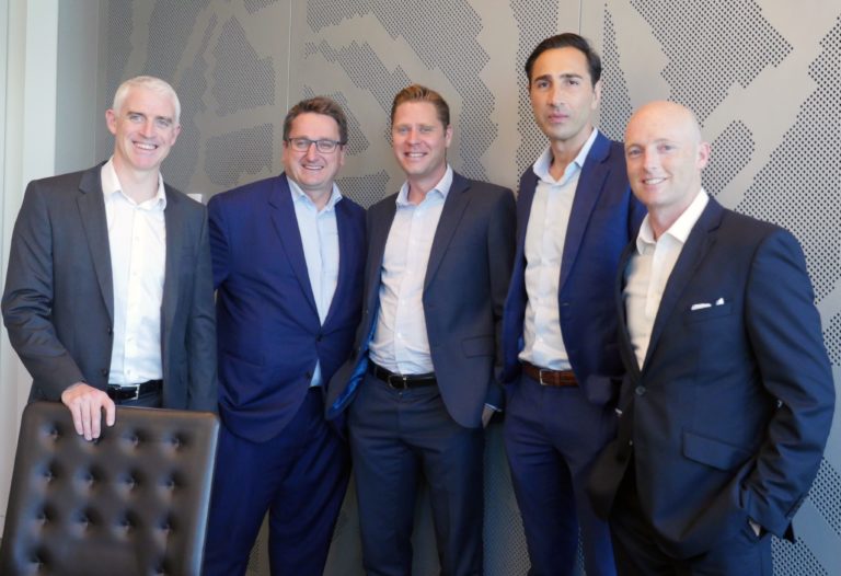 IoT/big data startup Nuonic secures strategic investment and alliance from KPMG