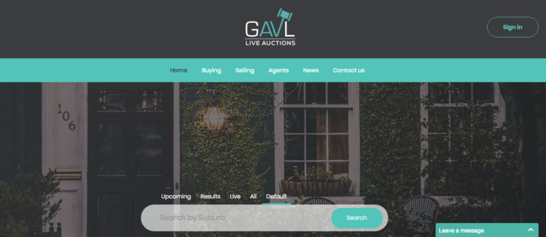 GAVL Live Auctions [SMART 100, 2018]