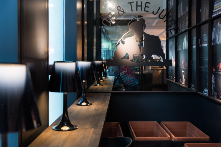 Fit Out Services [SMART 100, 2018]