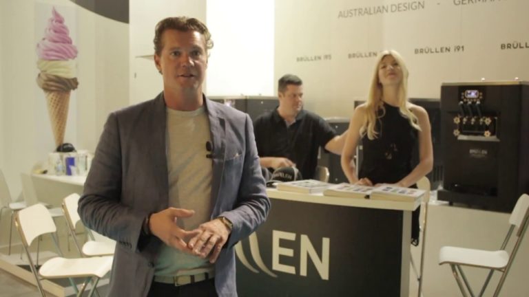 From Australia’s youngest McDonald’s Manager to founder of soft serve machine business worth over $35 million