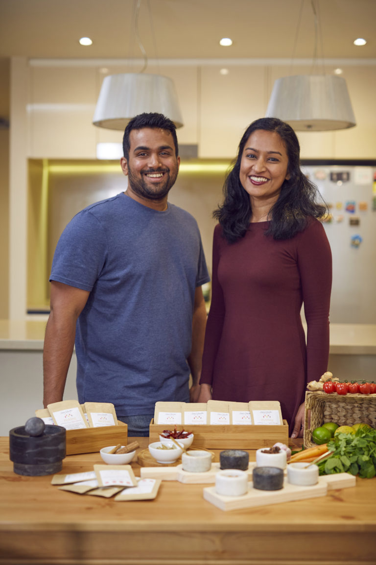 Start Your Food Business [SMART 100, 2018]