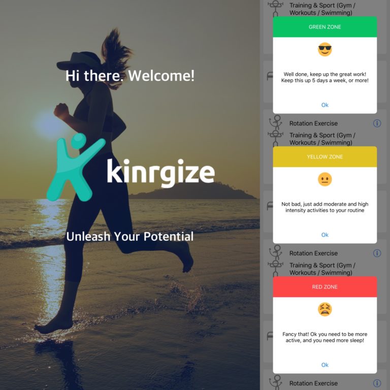 Kinrgize [SMART 100, 2018]