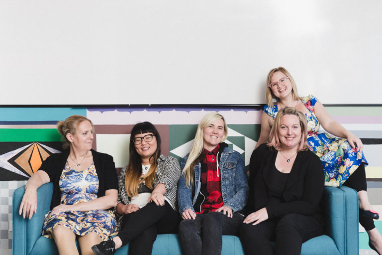 Girl Geek in Residence Program [SMART 100, 2018]