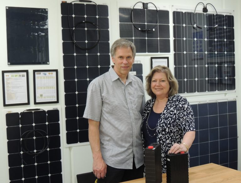 Solar 4 RV’s [SMART 100, 2018]
