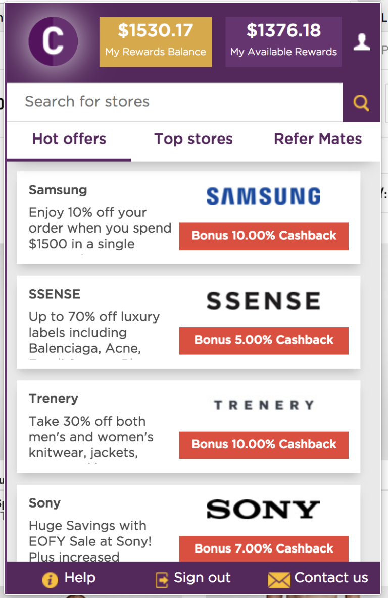 CashRewards [SMART 100, 2018]