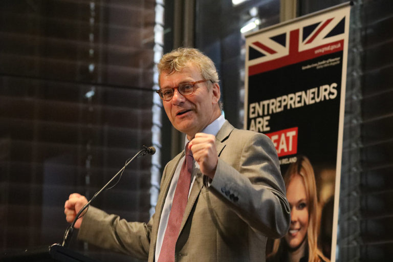 Are you a successful tech scale-up in Australia and New Zealand? The UK Tech Rocketship Awards are looking for you