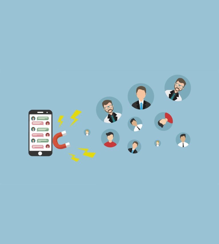 How building app retention is like dating and getting engaged [INFOGRAPHIC]