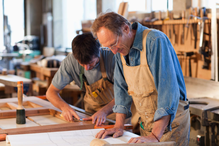 The family that stays together: Why family businesses are better at employee retention