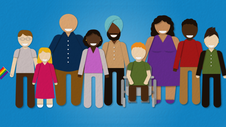 Why inclusion is now more important than diversity