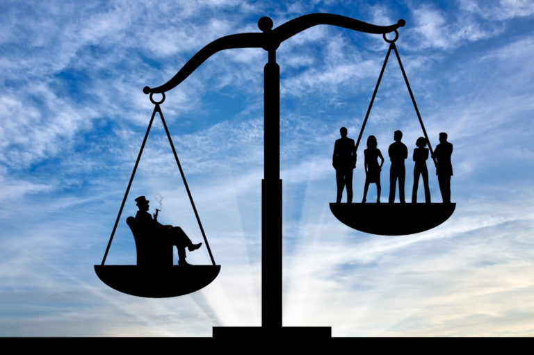Filling the cracks: here’s why it is our moral duty to reduce inequality in Australia