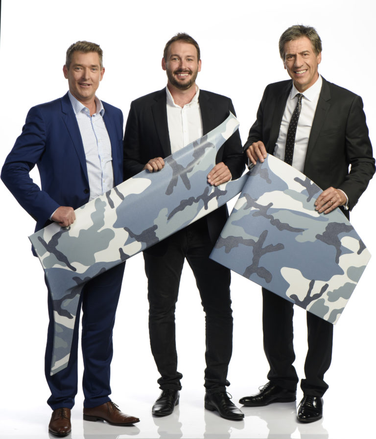 Shark Tank success Rhinohide reaches 100 per cent of its funding goal on Equitise