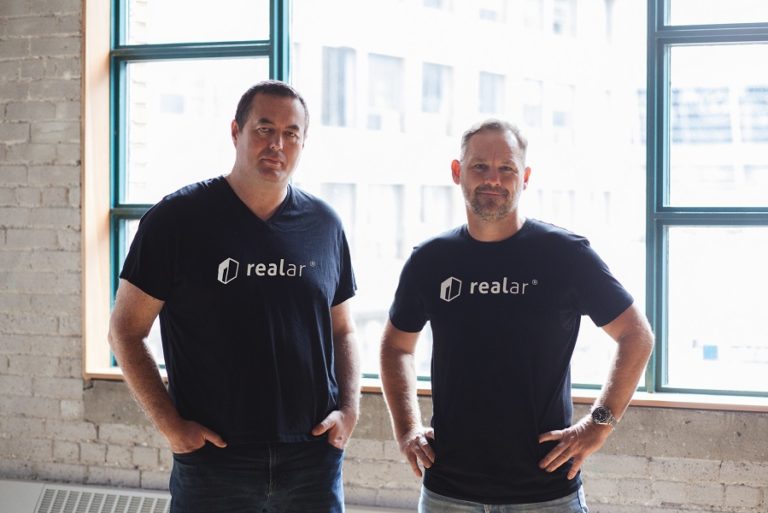 Walkthrough proptech app RealAR helps property owners visualize real estate interiors before they’re built