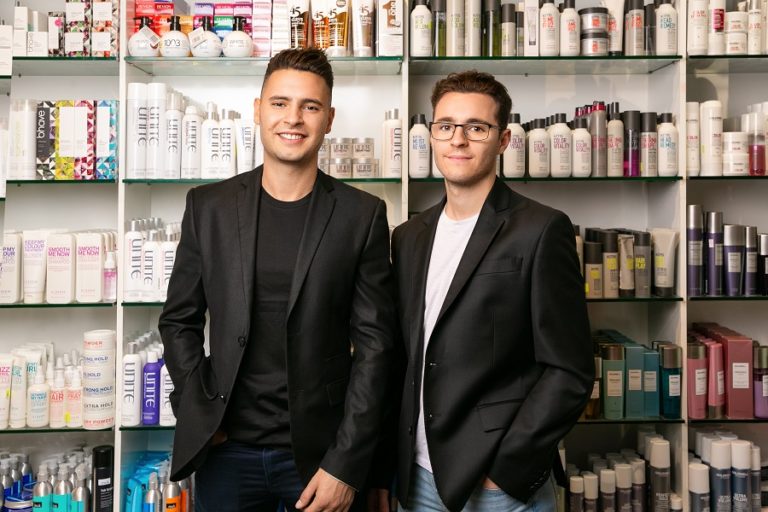From $10k in savings to $2 million a month in sales: How two teenage brothers started an online beauty business now competing with Australia’s e-commerce giants